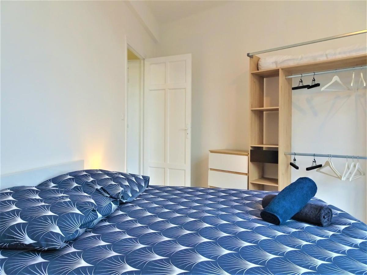 Chambre Privee Et Spacieuse Au Sein D'Un Logement Partage - Central, Quartier Villebourbon - 3 Chambres Doubles - 2 Balcons - Places De Stationnements Gratuites - 5 Min A Pied Gare Et Hypercentre Montauban Exterior foto