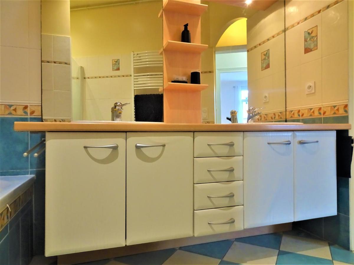 Chambre Privee Et Spacieuse Au Sein D'Un Logement Partage - Central, Quartier Villebourbon - 3 Chambres Doubles - 2 Balcons - Places De Stationnements Gratuites - 5 Min A Pied Gare Et Hypercentre Montauban Exterior foto